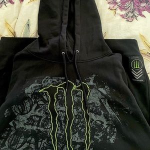 Monster Energy Hoodie